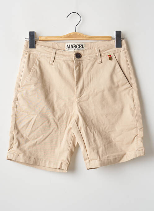 Bermudă bej LE FABULEUX MARCEL DE BRUXELLES femeie