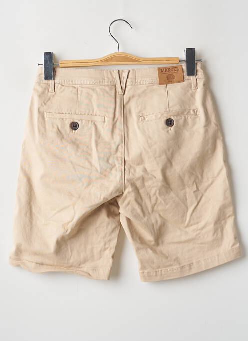 Bermudă bej LE FABULEUX MARCEL DE BRUXELLES femeie