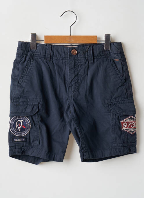 Bermudă albastru PETROL INDUSTRIES băiat