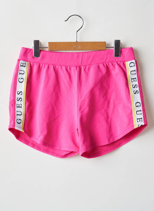Șort roz GUESS fată
