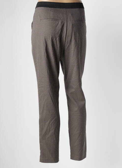 Blugi cu croială largă albastru MANGO femeie