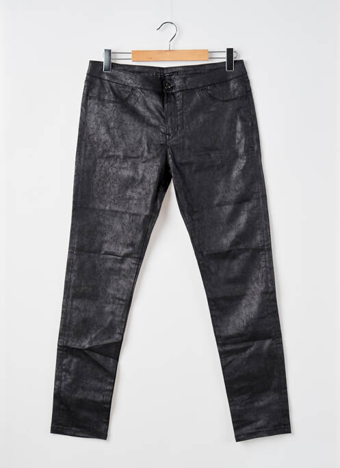 Jegging negru DENIM STUDIO femeie