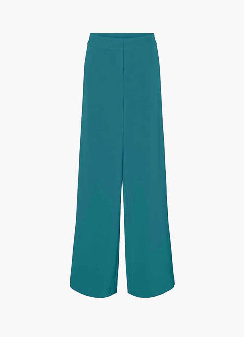 Pantalon drept verde VERO MODA femeie