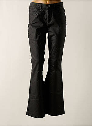 Pantalon drept negru VILA femeie