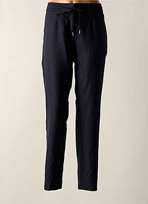Pantalon chino buzunare albastru S.OLIVER femeie