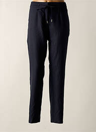 Pantalon chino buzunare albastru S.OLIVER femme