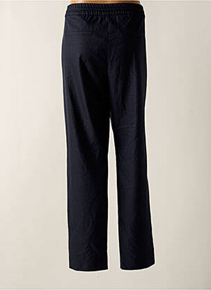 Pantalon chino buzunare albastru S.OLIVER femeie