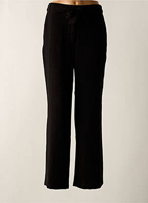 Pantalon drept negru VERO MODA femeie