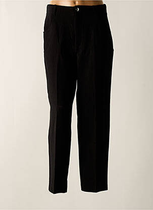 Pantalon slim buzunare negru ONLY femeie