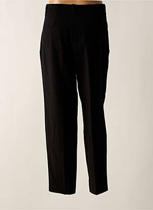 Pantalon slim buzunare negru ONLY femeie