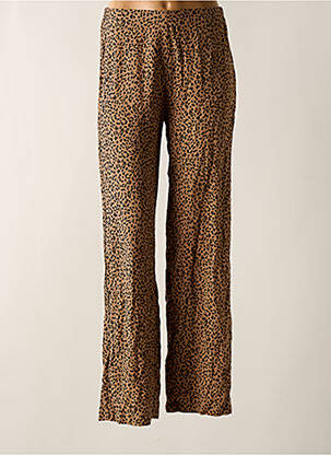 Pantalon drept bej VERO MODA femeie