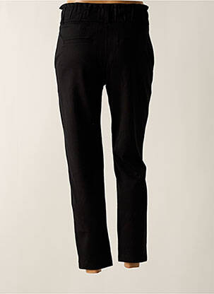 Pantalon slim talie elastică negru STREET ONE femeie