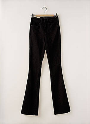 Pantalon drept negru ONLY femeie