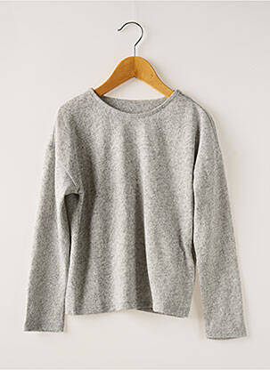 Pulover gri KIDS ONLY fată