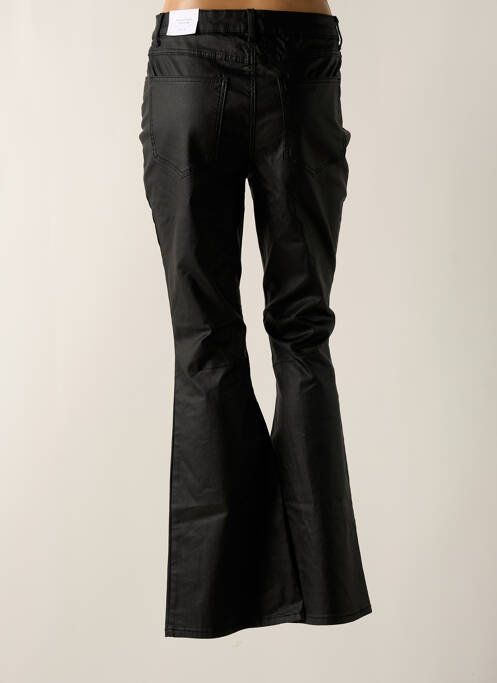 Pantalon drept negru VILA femeie