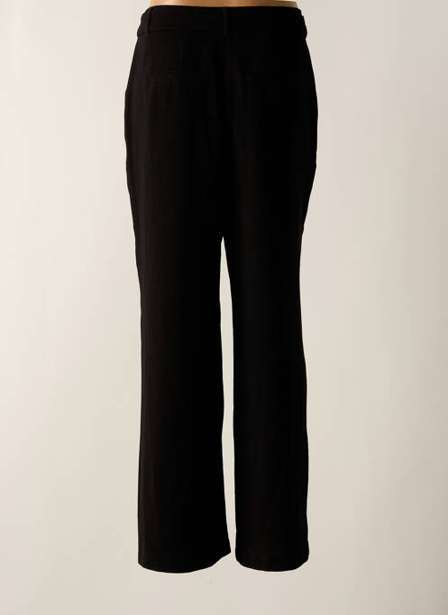 Pantalon drept negru VERO MODA femeie
