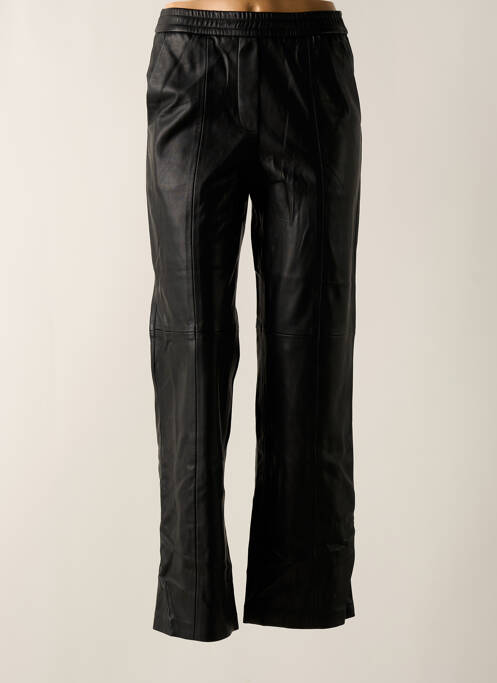 Sarouel negru NU JEANS femeie