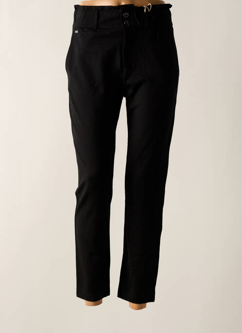 Pantalon slim negru STREET ONE femeie
