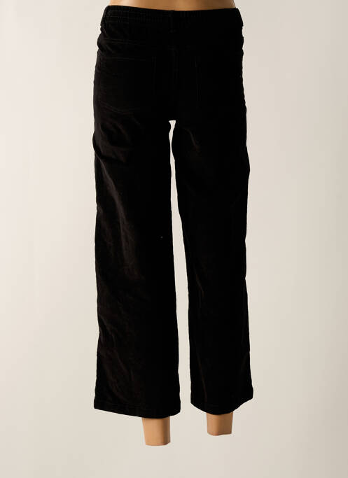 Pantalon evazat negru KIDS ONLY fată