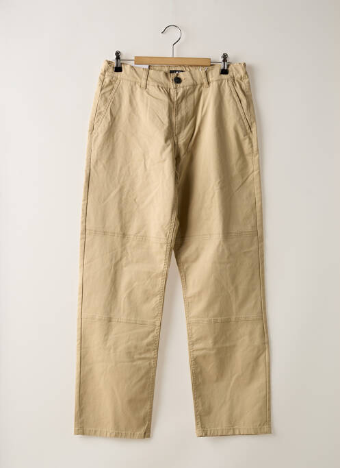 Pantalon drept bej LMTD femeie