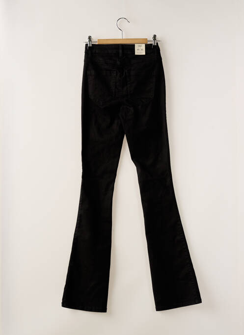 Pantalon drept negru ONLY femeie
