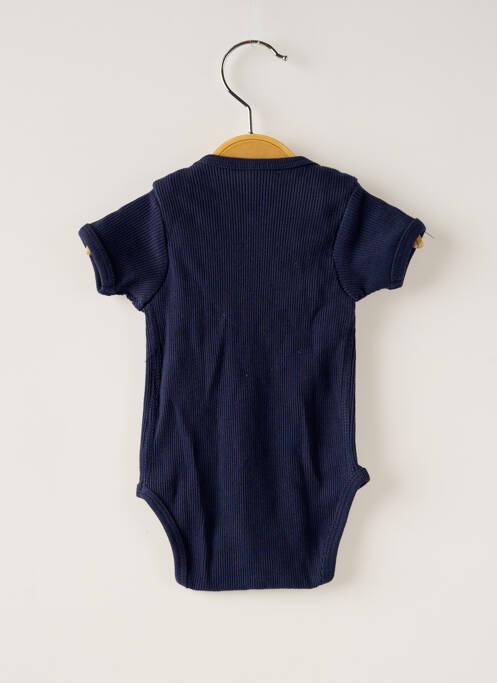 Body de lenjerie albastru TOURIST LEMC copil
