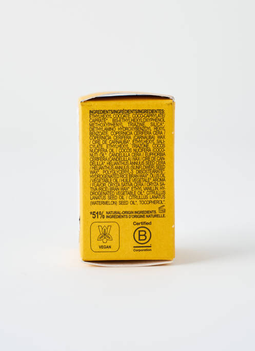 Protecție solară corp galben COMFORT ZONE femeie