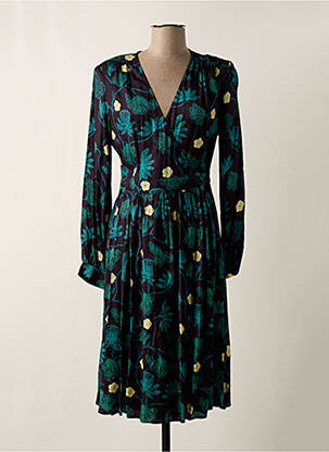 Rochie midi negru IDANO femeie