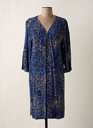 Rochie midi albastru GERARD DAREL femeie