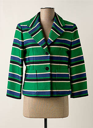 Sacou buzunare verde GERARD DAREL femeie