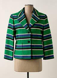 Sacou buzunare verde GERARD DAREL femme