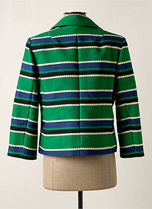 Sacou buzunare verde GERARD DAREL femeie