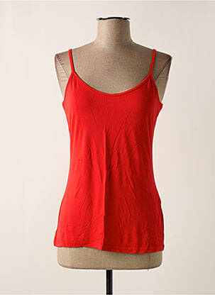 Top portocaliu VIE NOCTURNE femeie