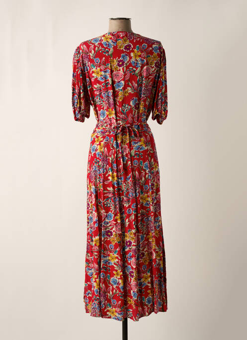 Rochie lungă roșu GERARD DAREL femeie