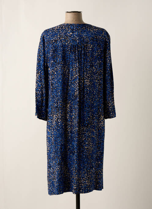 Rochie midi albastru GERARD DAREL femeie