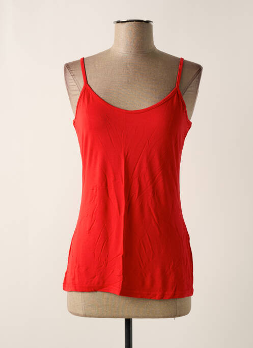 Top portocaliu VIE NOCTURNE femeie