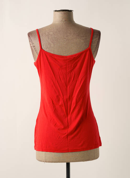 Top portocaliu VIE NOCTURNE femeie