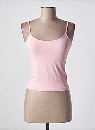 Top roz RENDEZ-VOUS femeie