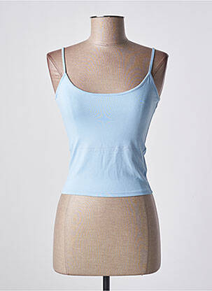 Top albastru RENDEZ-VOUS femeie