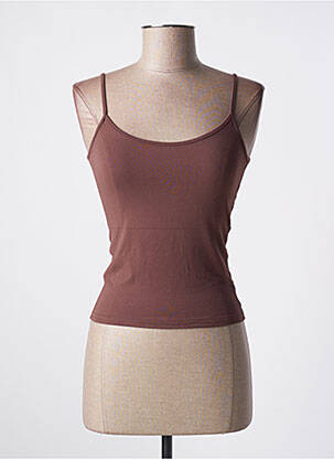 Top maro RENDEZ-VOUS femeie