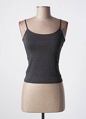 Top gri închis RENDEZ-VOUS femeie