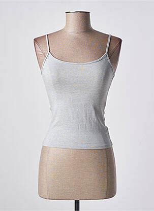 Top gri deschis RENDEZ-VOUS femeie