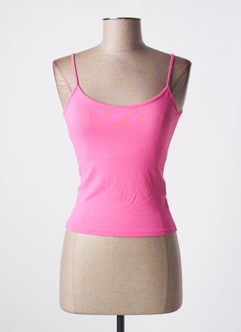 Top roz RENDEZ-VOUS femeie