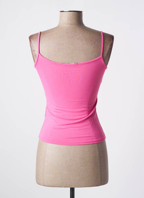 Top roz RENDEZ-VOUS femeie