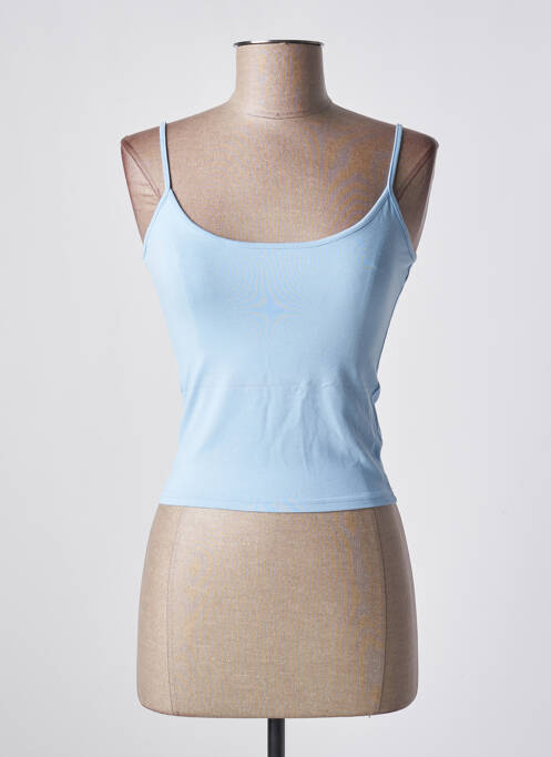 Top albastru RENDEZ-VOUS femeie