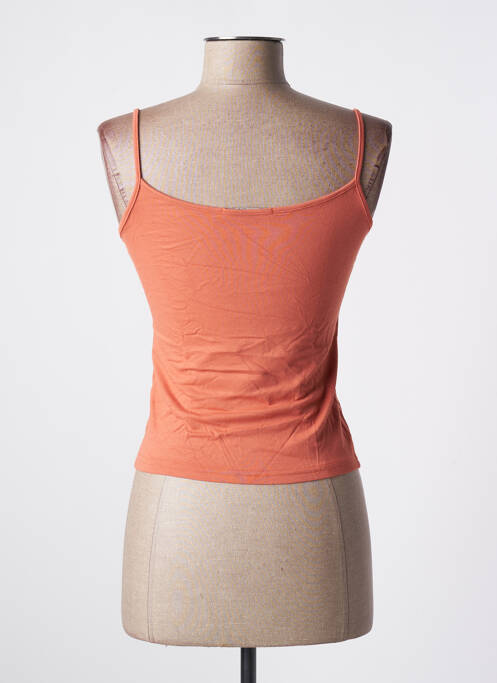 Top portocaliu RENDEZ-VOUS femeie