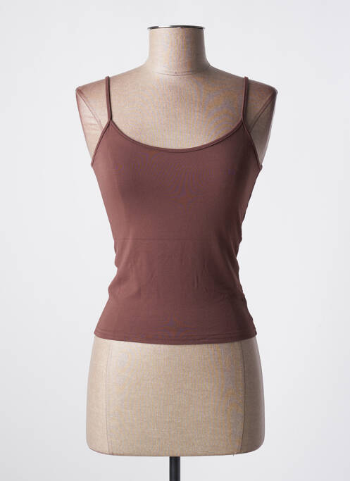 Top maro RENDEZ-VOUS femeie