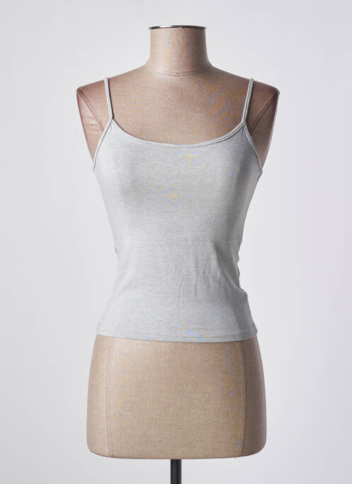 Top gri deschis RENDEZ-VOUS femeie