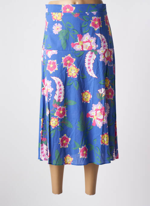 Fustă lungă albastru EMME M femeie