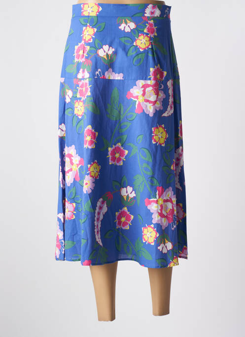 Fustă lungă albastru EMME M femeie